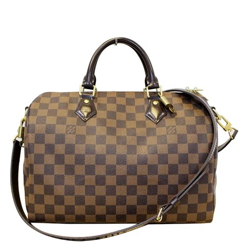 damier speedy bag review